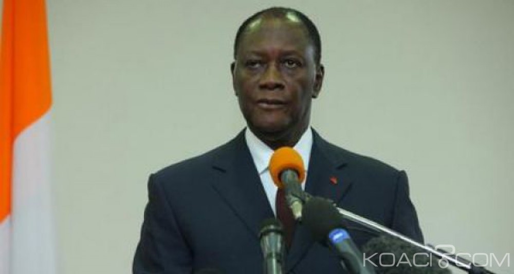 Côte d'Ivoire: Centaines de décès causés par un glissement de terrain, Ouattara solidaire du peuple Sierra Léonais
