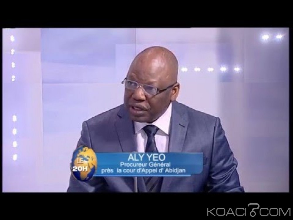 Côte d'Ivoire: Le procureur général promu président de la Cour d'appel