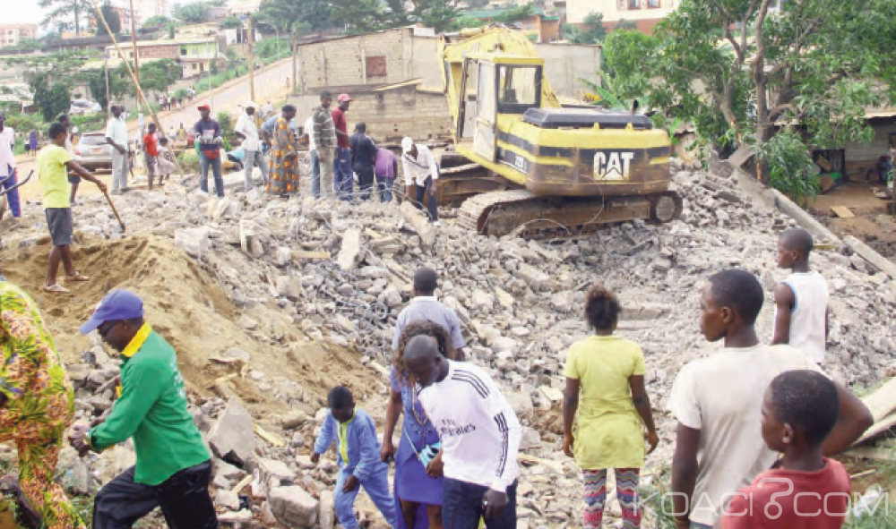 Cameroun: Lebialem, un disparu enregistré après un glissement de terrain
