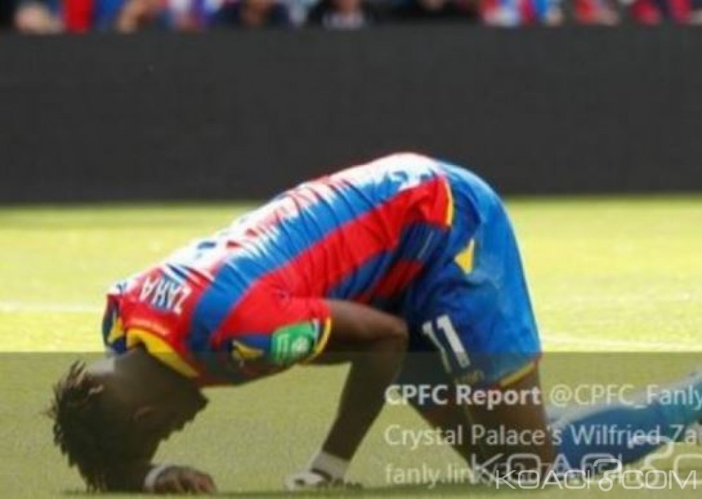 Côte d'Ivoire: Avant les éliminatoires du mondial, les éléphants perdent Wilfried Zaha gravement blessé
