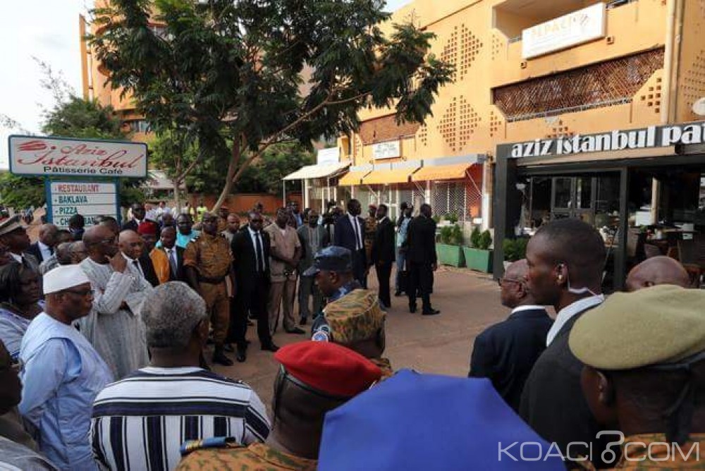 Burkina Faso: à  Ouagadougou, le président malien appelle à  s'unir contre le terrorisme