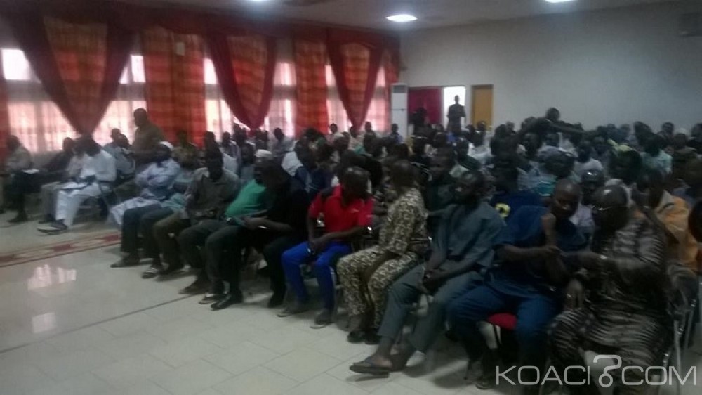 Burkina Faso: Le gouvernement rencontre les familles des victimes de l'attentat