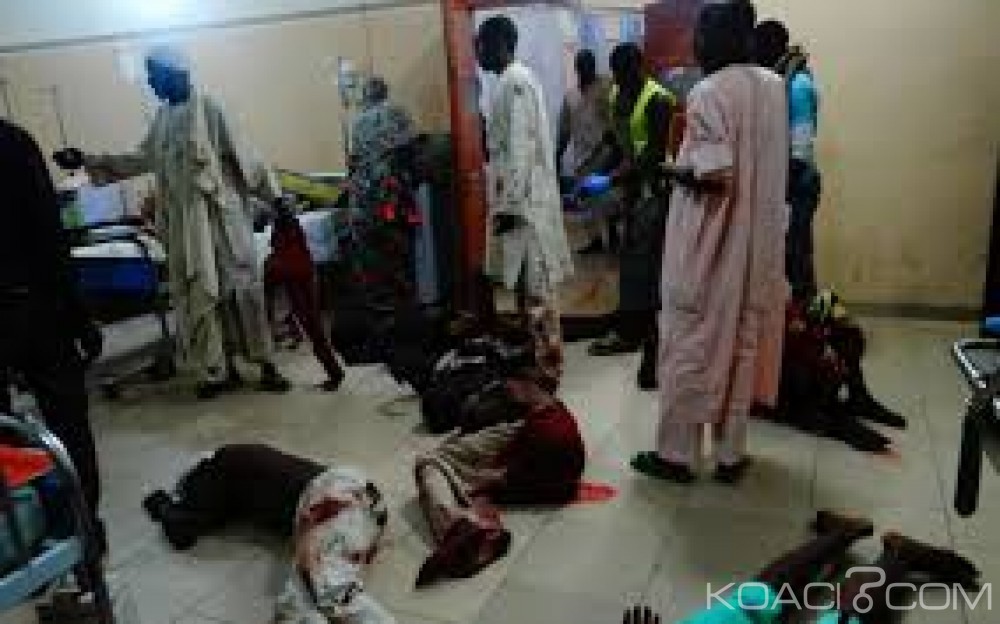 Nigeria: Des femmes kamikazes  font 28 morts et plus de 80 blessés à  Mandarari