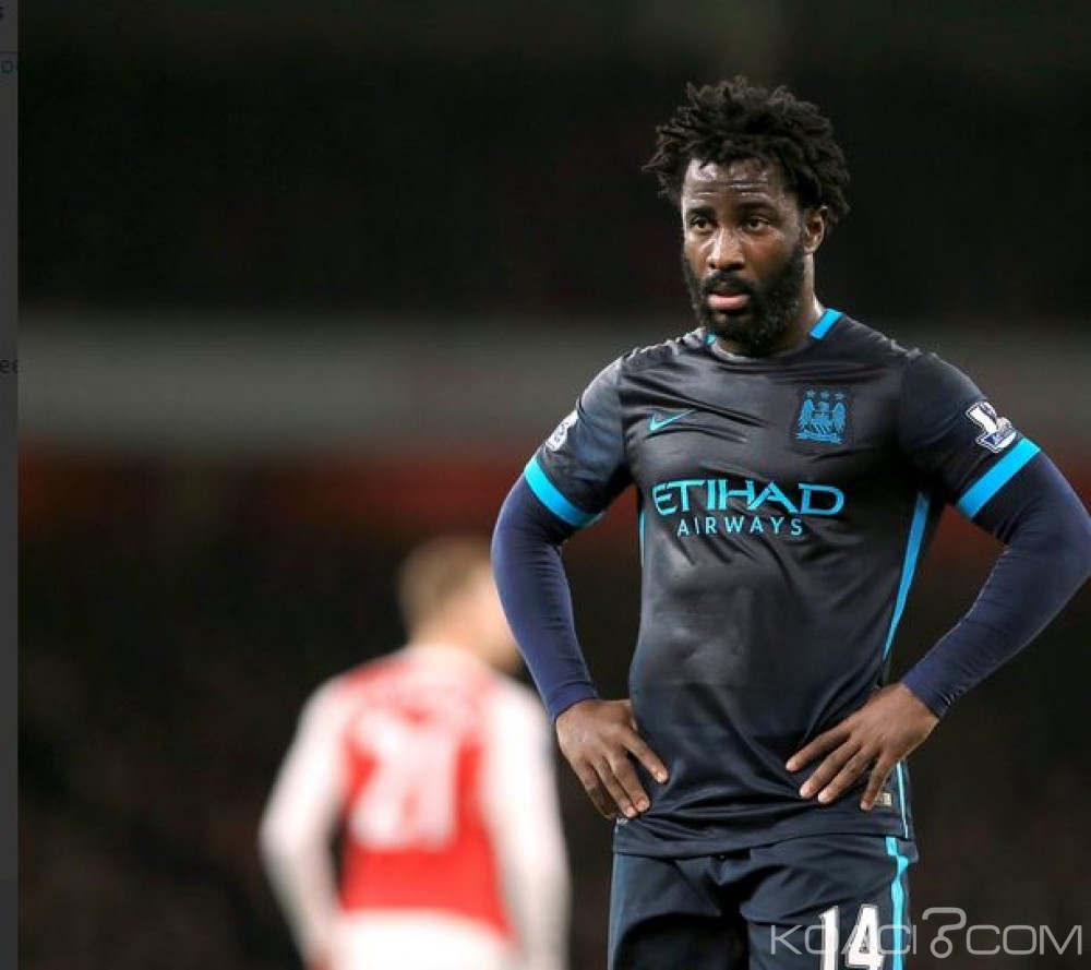 Côte d'Ivoire: Indésirable à  City, Bony pourrait finalement retourner à  Swansea