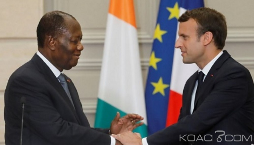 Côte d'Ivoire: Ouattara aurait fait le «forcing» auprès de Macron pour le maintien à  son poste de Georges Serre