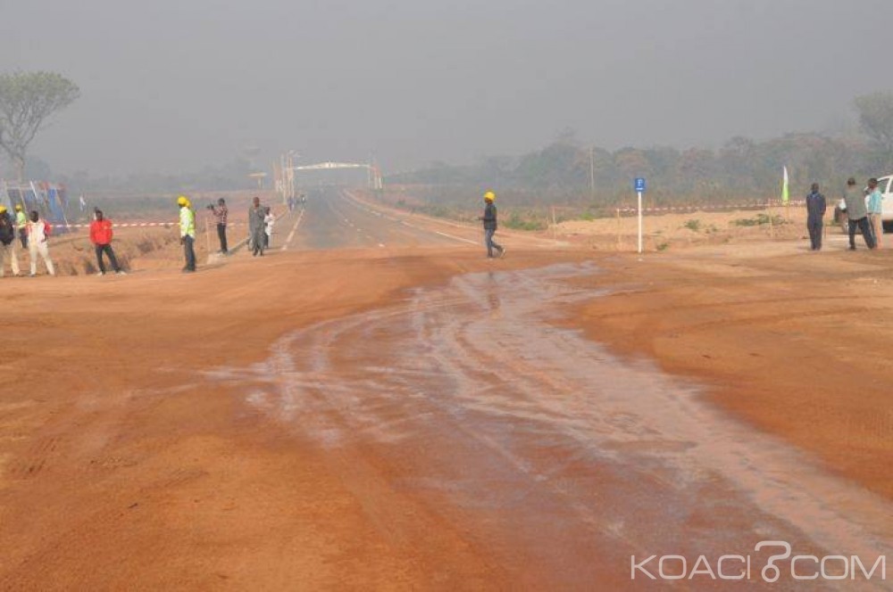 Côte d'Ivoire: Des mesures sont annoncées pour accélérer les travaux de bitumage de l'axe Odienné-Gbéléban