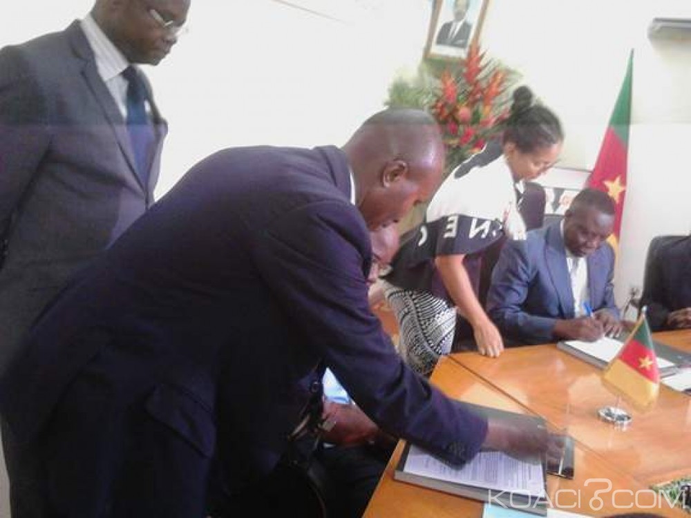 Cameroun: CAN 2019: Normes qualité et sécurité, Prime Potomac signe une convention avec le Labogenie