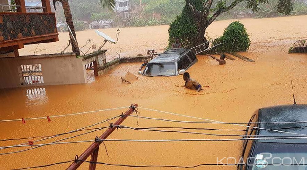 Burkina Faso: Le gouvernement  burkinabè «solidaire du peuple Sierra-Léonais»