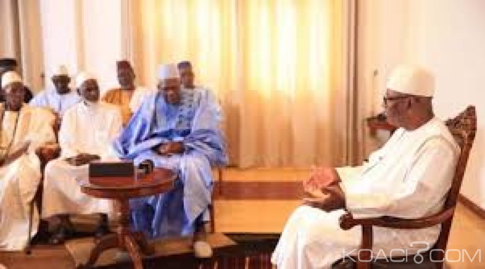 Mali: IBK accepte de surseoir  à  son projet de reforme constitutionnelle