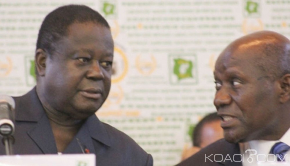 Côte d'Ivoire: PDCI-RDA, voici les nouvelles nominations faites par Konan Bédié, Duncan désormais l'un des vice-présidents