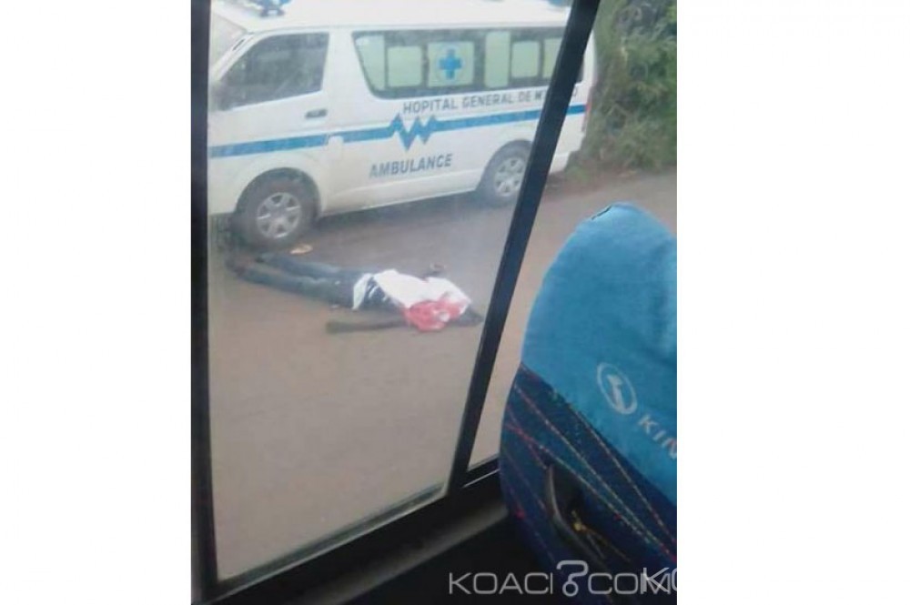 Côte d'ivoire: M'Batto, des coupeurs de route abattent un ambulancier