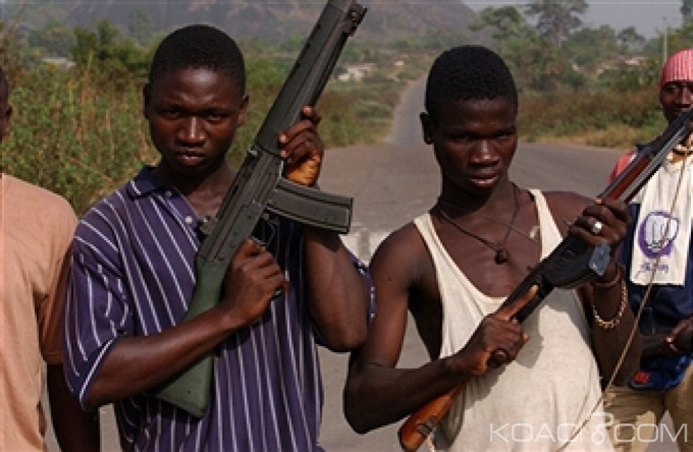 Côte d'Ivoire: Trois membres d'un gang épinglés à  l'est du pays