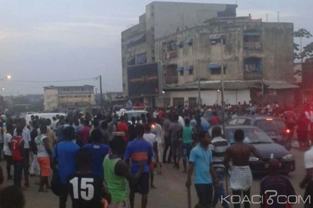 Côte d'Ivoire: 2 Plateaux Agban, une guerre entre gang depuis 48 h, rend difficile d'accès le quartier dans la soirée