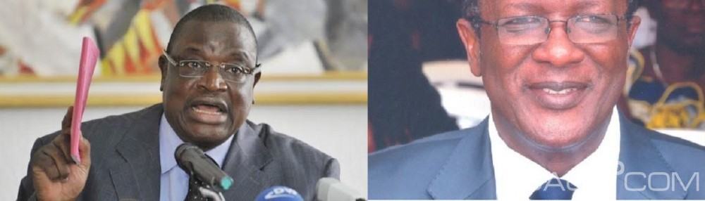 Côte d'Ivoire : Le RPP en congrès sur  fond de crise, Gnonzié et Ouegnin désormais opposés