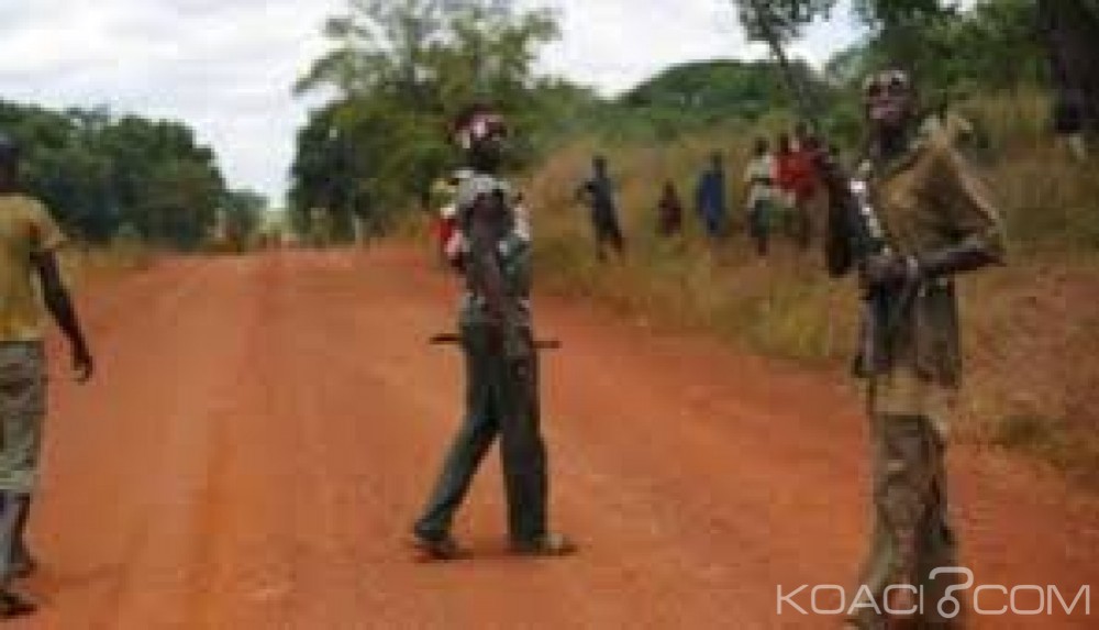 Centrafrique : Attaque repoussée contre un site de déplacés de PK3, trois morts