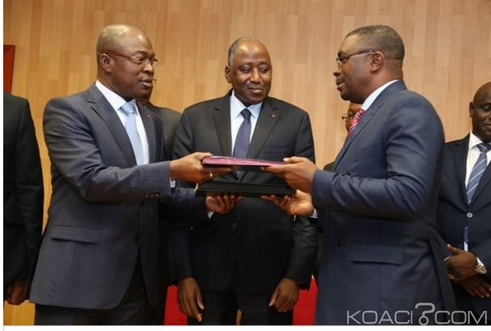 Côte d'Ivoire: Après la signature de l'accord, Amadou Gon  prévient les fonctionnaires, «le non-respect d'une des clauses de l'accord pourrait impliquer sa rupture»