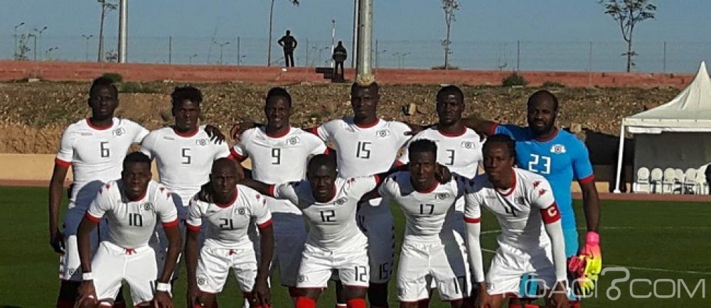 Burkina Faso: Éliminatoires mondial 2018, 24 joueurs convoqués contre le Sénégal