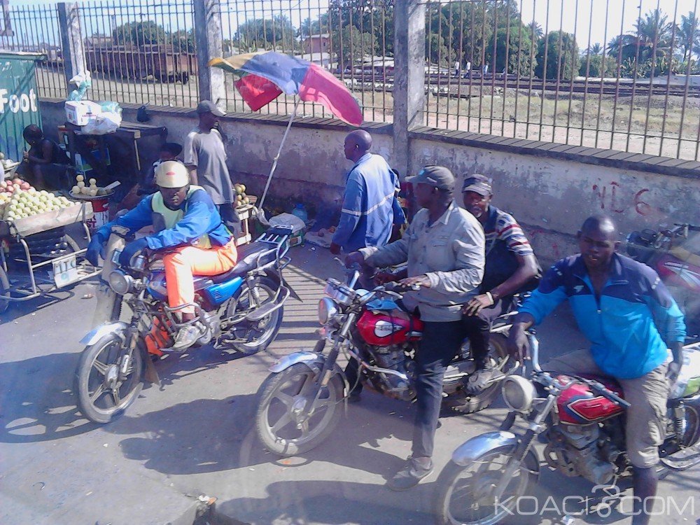Cameroun: Les motos arracheuses sèment la panique à  Yaoundé