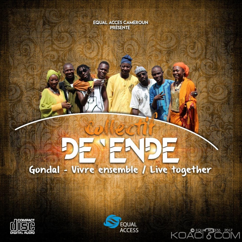 Cameroun: Vivre ensemble, le collectif «DE'NDE» en concert à  Garoua