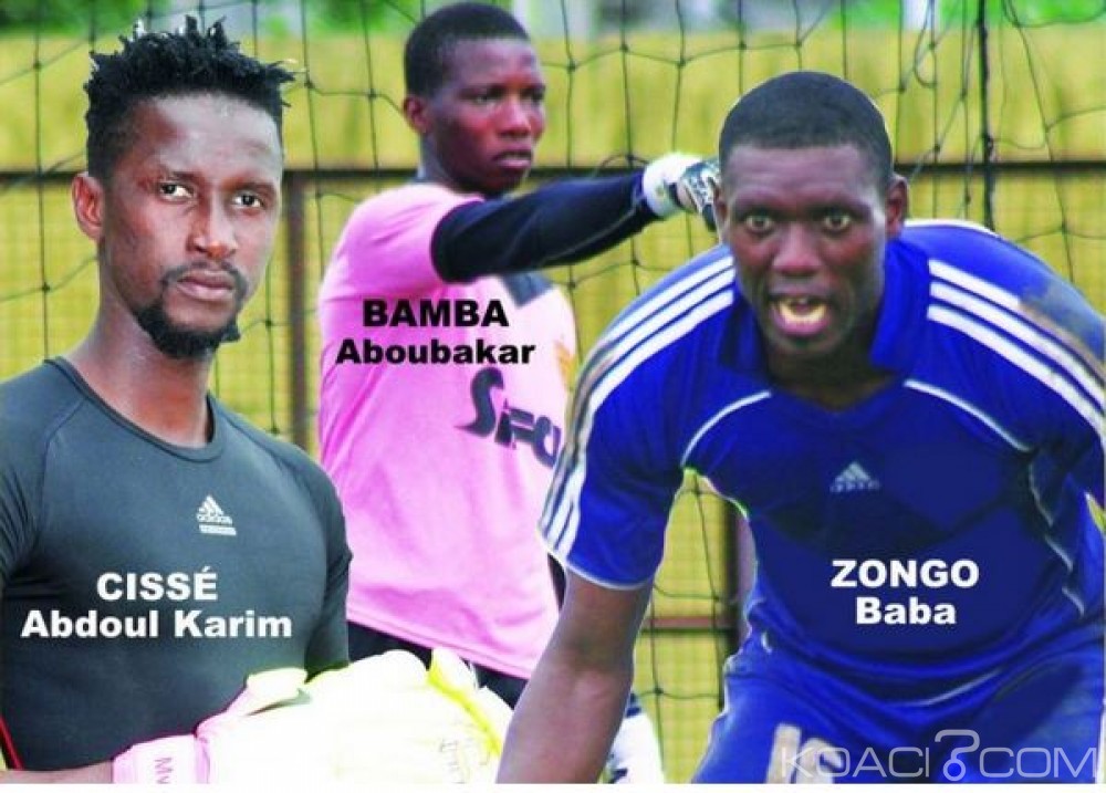 Côte d'Ivoire: L'ASEC confirme la signature de l'international Cissé Karim, et présente ses deux nouveaux gardiens