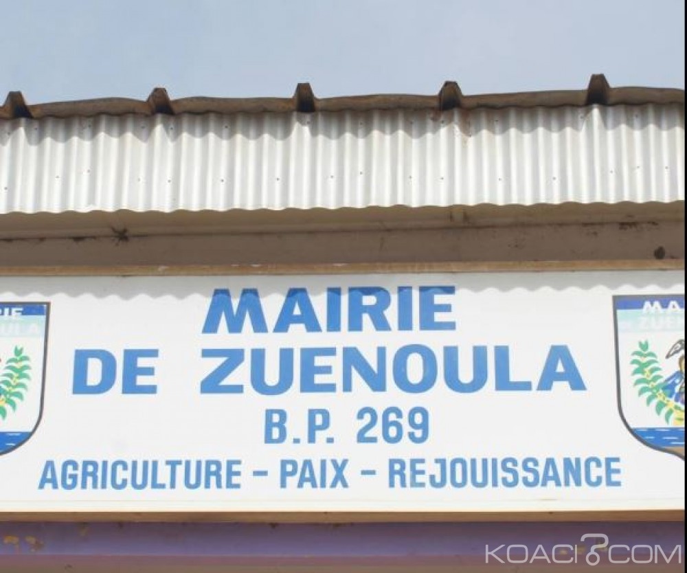 Côte d'Ivoire: Cambriolage à  la Mairie de Zuenoula, le régisseur véritable suspect mis aux arrêts
