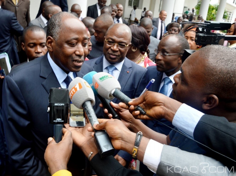 Côte d'Ivoire: Le paiement du stock des arriérés des fonctionnaires débute en 2018 et prend fin en 2025 conformément à  l'échéancier arrêté entre le Gouvernement et les syndicats