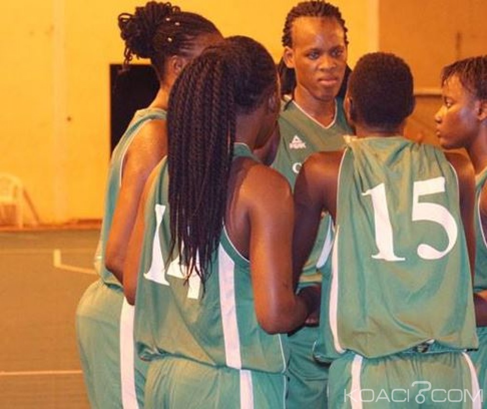 Côte d'Ivoire: Afrobasket 2017 Dame, les éléphantes débutent bien face à  la Centrafrique 104-57