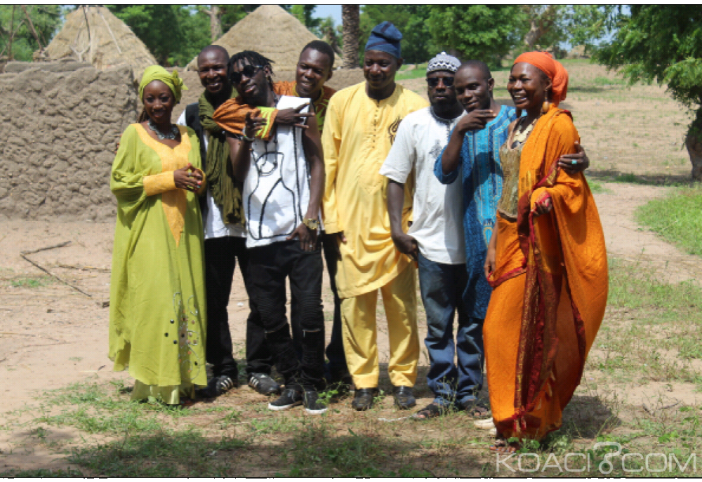 Cameroun: Garoua, sept boules d'énergie sont réunies pour promouvoir le vivre ensemble dans le Nord