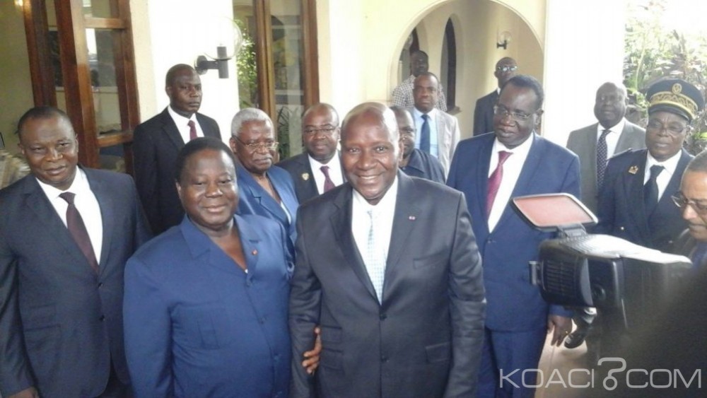 Côte d'Ivoire: Les attentes de  Bédié en nommant Duncan vice-président, selon Guikahué