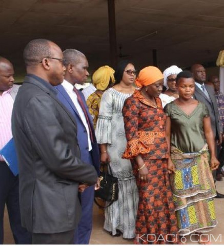 Côte d'Ivoire: Affaire de la fillette (5ans)  violée, le gouvernement espère  une peine lourde contre  l'auteur (40 ans)