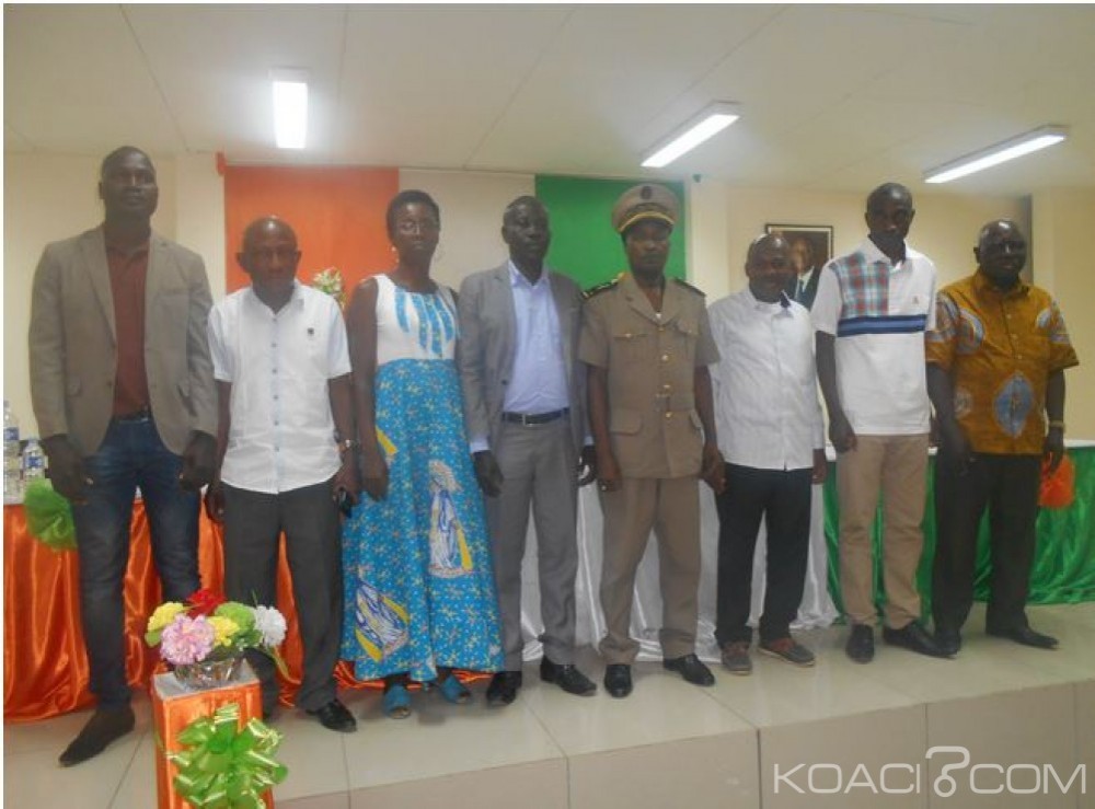 Côte d'Ivoire : Haut Sassandra, fin du bicéphalisme à  la tête du collectif des  coopératives agricoles, avec l'élection d'un nouveau président