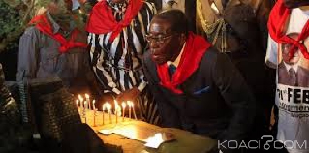 Zimbabwe: La date anniversaire de Mugabe devient «jour férié »