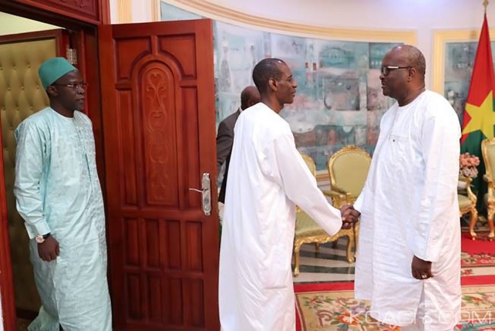 Burkina Faso : Une délégation sénégalaise exprime sa solidarité suite à  l'attaque de Ouagadougou