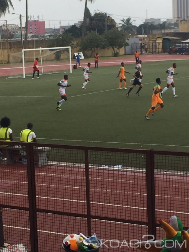 Côte d'Ivoire : Les Eléphants se qualifient au forceps face au Mena du Niger (1-0)