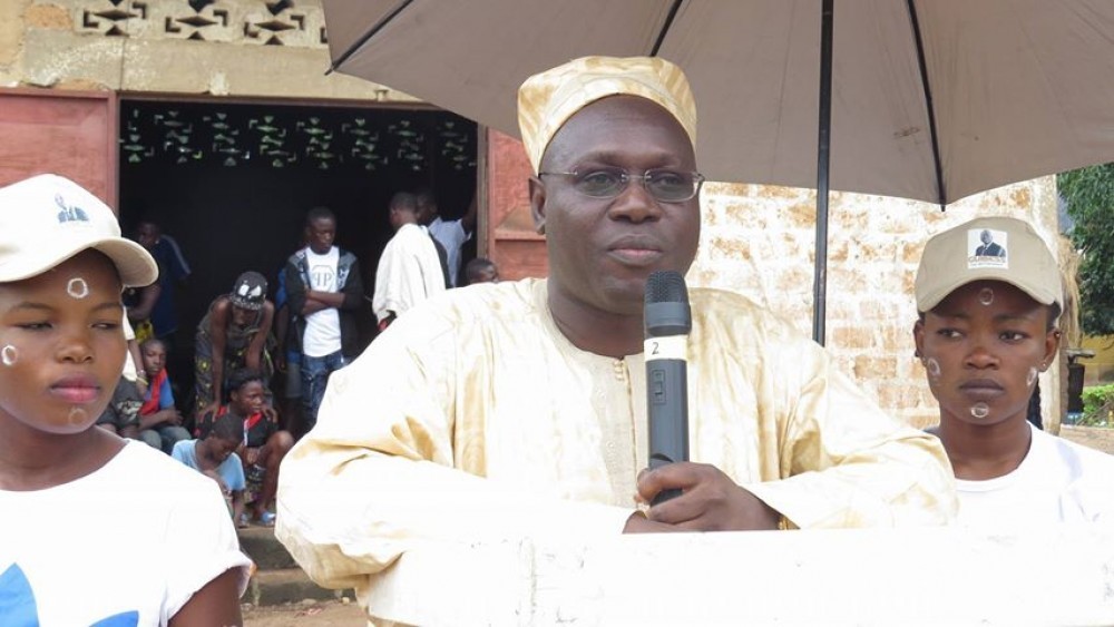 Côte d'Ivoire: Niakara, le député Guibessongui appelle ses parents de Arikokaha à  l'union pour le développement de leur sous-préfecture