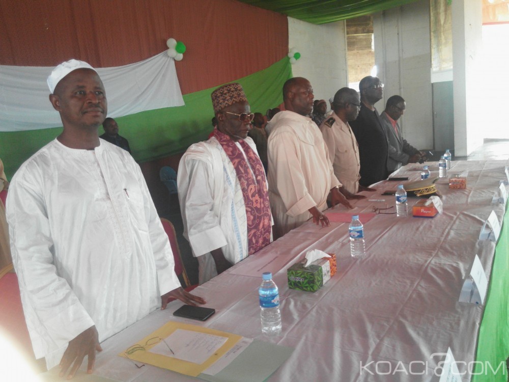 Côte d'Ivoire:  Bouaké prie pour la paix