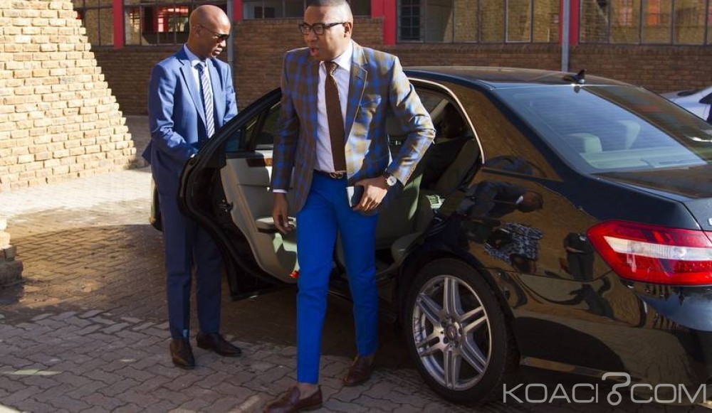 Afrique du Sud: Agression dans une boîte de nuit , le vice ministre de l' éducation démissionne