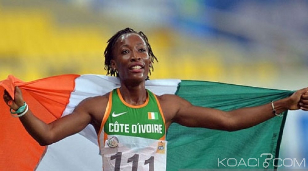 Côte d'Ivoire: Diamond League 2017, Ta Lou obtient son ticket pour la finale en 10,94s