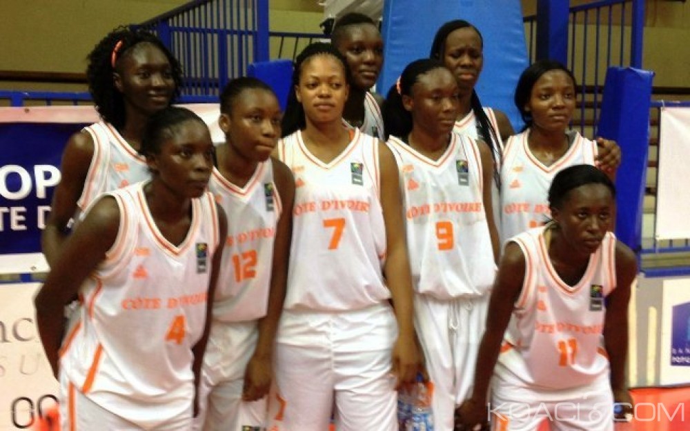 Côte d'Ivoire: Afrobasket 2017, les éléphantes enchainent face au Cameroun (57-54)
