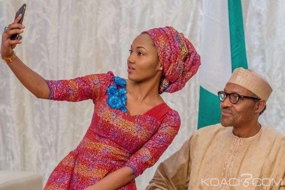 Nigeria : Prière de Zahra pour les fossoyeurs de son père Buhari