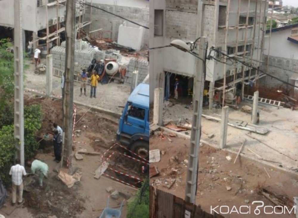 Cote d'Ivoire: Treichville, démolition du Conseil des échansons de France, l'Ambassadeur met en garde le maire contre les agissements de ses collaborateurs