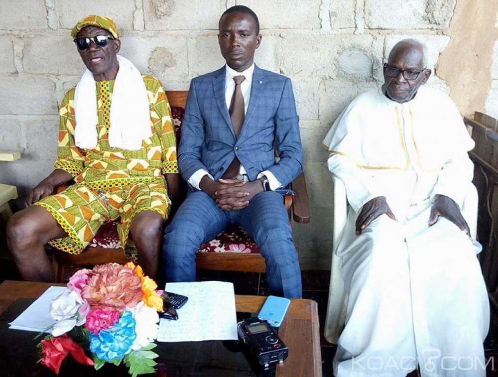 Côte d'Ivoire: Daloa, confusion à  la chefferie de terre, la lignée des Dalo-Lobé appellent certains cadres du département à  la raison
