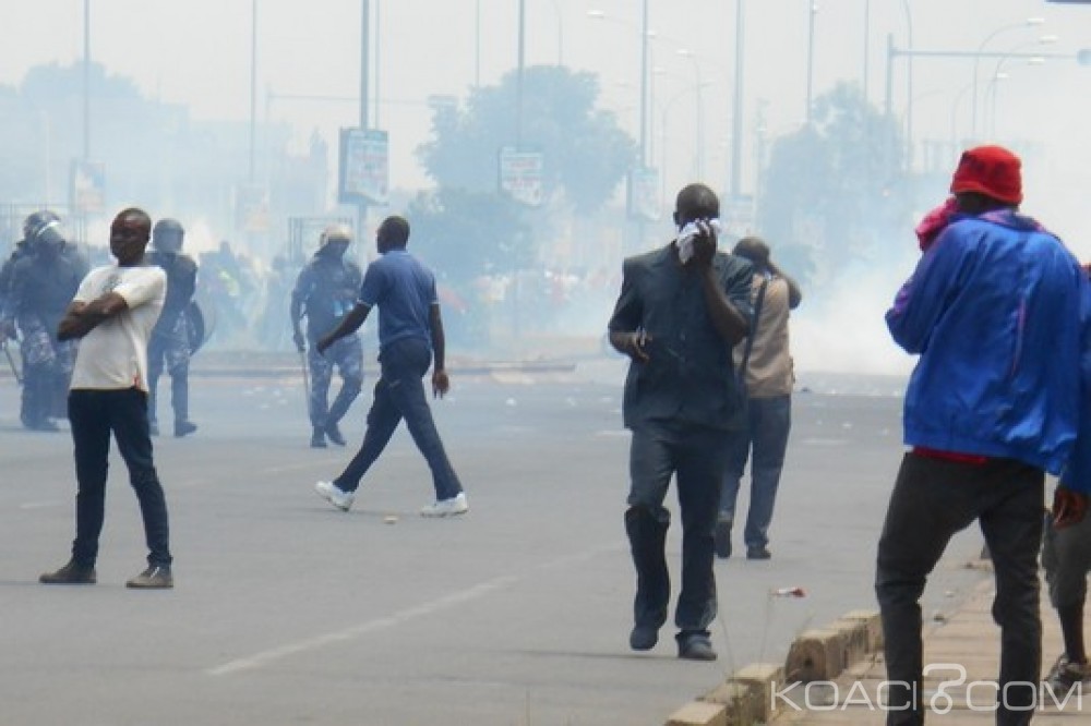 Togo : Réactions opposition-pouvoir après les manifestions du PNP, appel de Atchadam à  Fabre