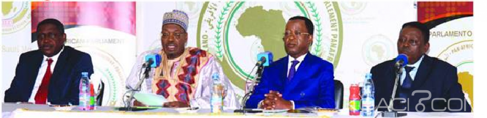 Cameroun: A Yaoundé, le parlement panafricain planche sur l'intégration continentale