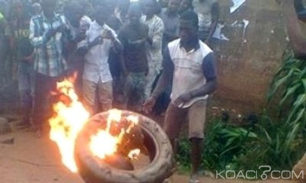 Tanzanie: Cinq  femmes accusées d'être «des empoisonneuses» brûlées vives