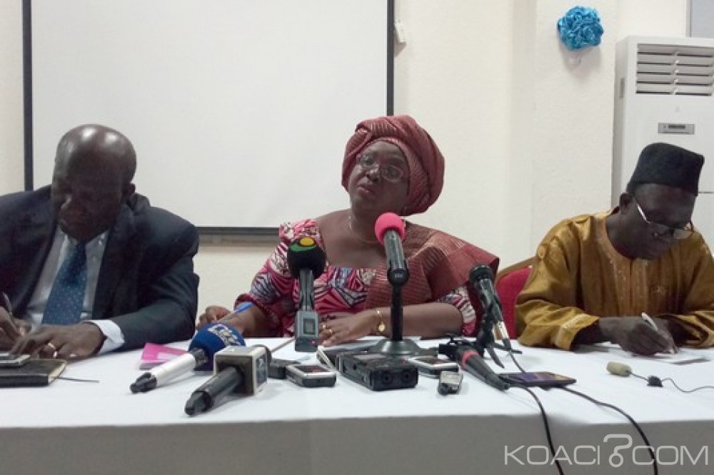 Togo: Pour le changement, CAP 2015 et PNP font un et décident …