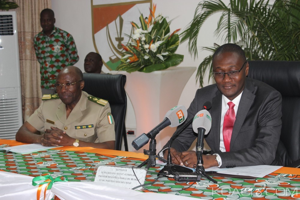 Côte d'Ivoire: Les revendications des douaniers exposées au Secrétaire d'Etat en charge du Budget et du Portefeuille de l'Etat