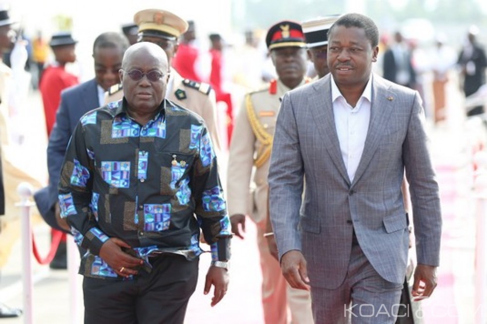 Ghana: Un député invite Akufo-Addo en médiation au Togo