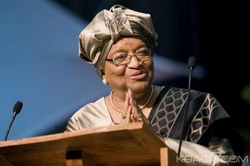 Liberia: Bilan d'exercice de la «servante» Ellen Sirleaf