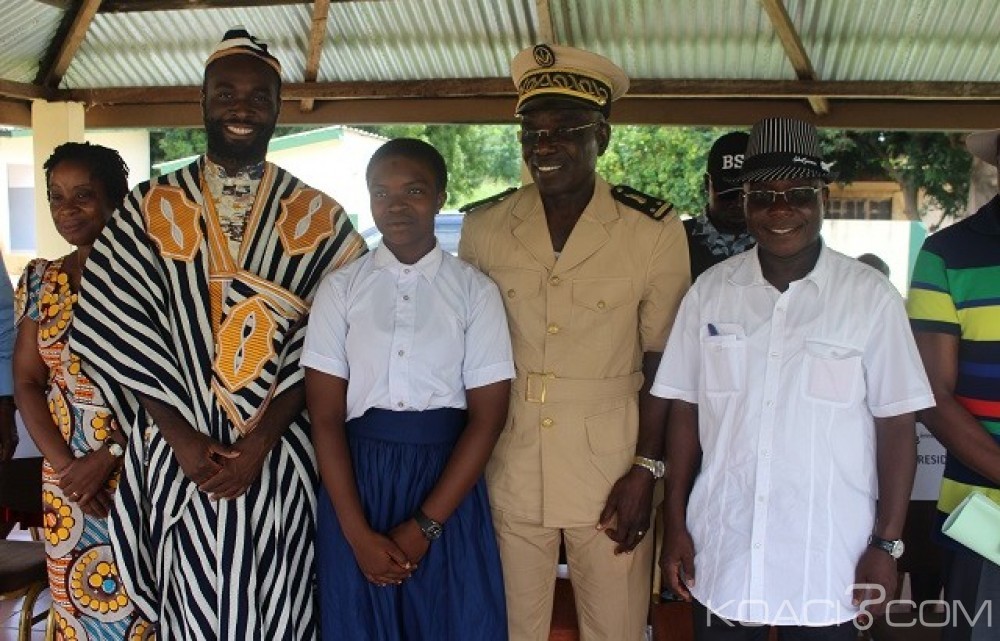 Côte d'Ivoire: Séguéla, une autre élève échappe à  un mariage forcé